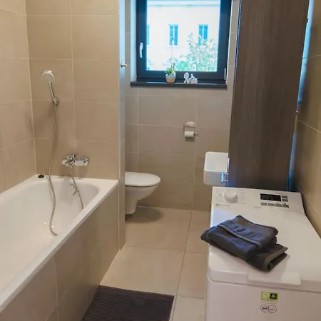 Apartamento Paradise-ac&balcony