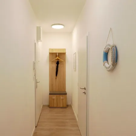 Apartmán Paradise-ac&balcony Bratislava