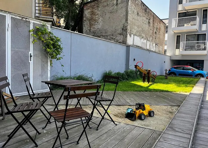 Paradise-ac&balcony Apartmán Bratislava