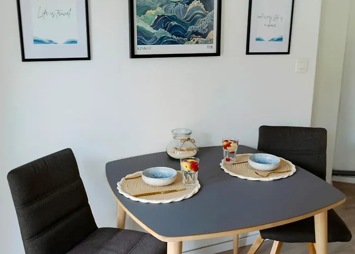 Paradise-ac&balcony Apartmán *