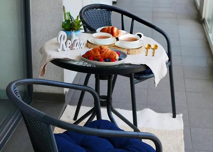 Paradise-ac&balcony Bratislava