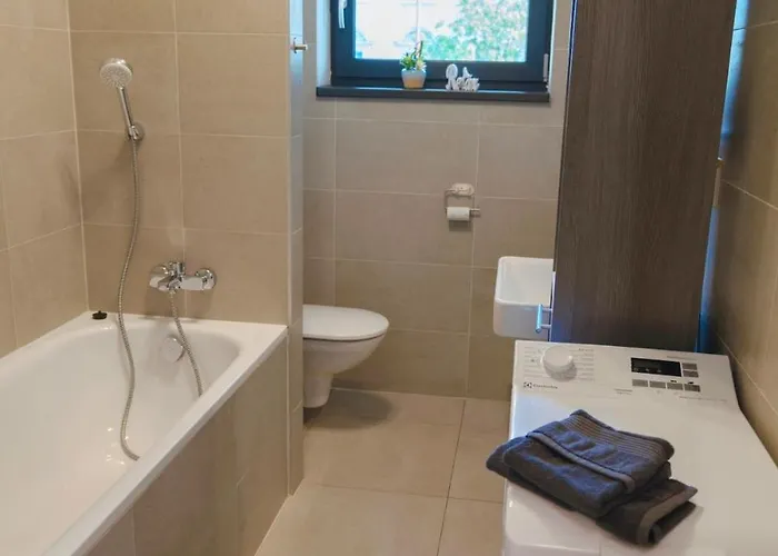 Apartmán Paradise-ac&balcony