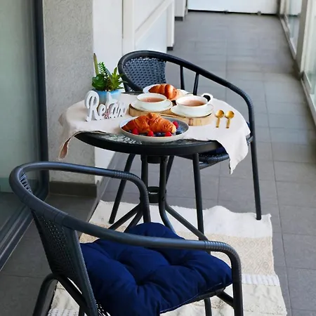 Paradise-ac&balcony Bratislava